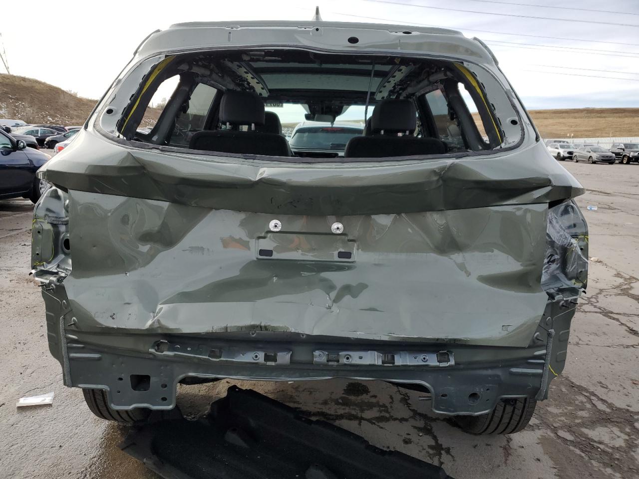 2024 KIA SORENTO SX VIN:5XYRKDJF5RG310339