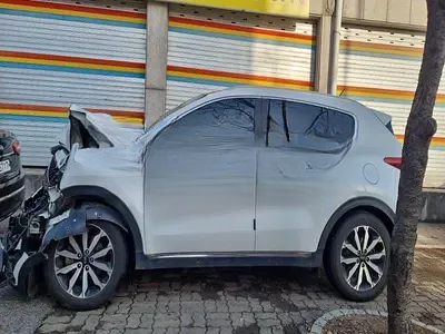 2016 Kia Sportage KNAP6815GGK168360 VIN:KNAP6815GGK168360