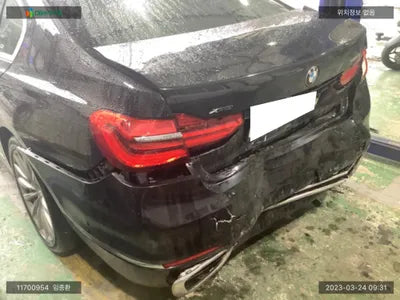 2016 BMW 740 WBA7E4103GGV04479 VIN:WBA7E4103GGV04479