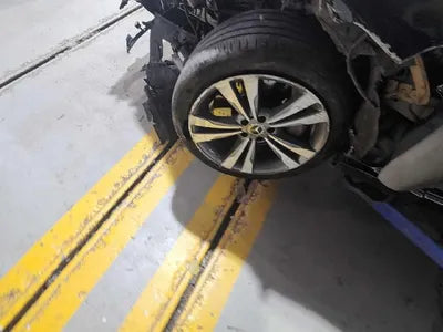 2018 Mercedes-Benz S 400 VIN: