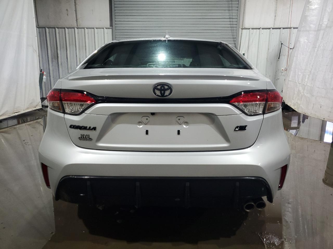 2024 TOYOTA COROLLA SE VIN:5YFS4MCE9RP173675