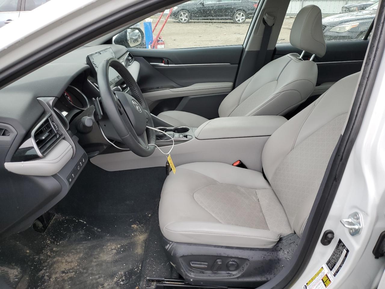 2022 TOYOTA CAMRY XSE VIN:4T1K61AK6NU068361