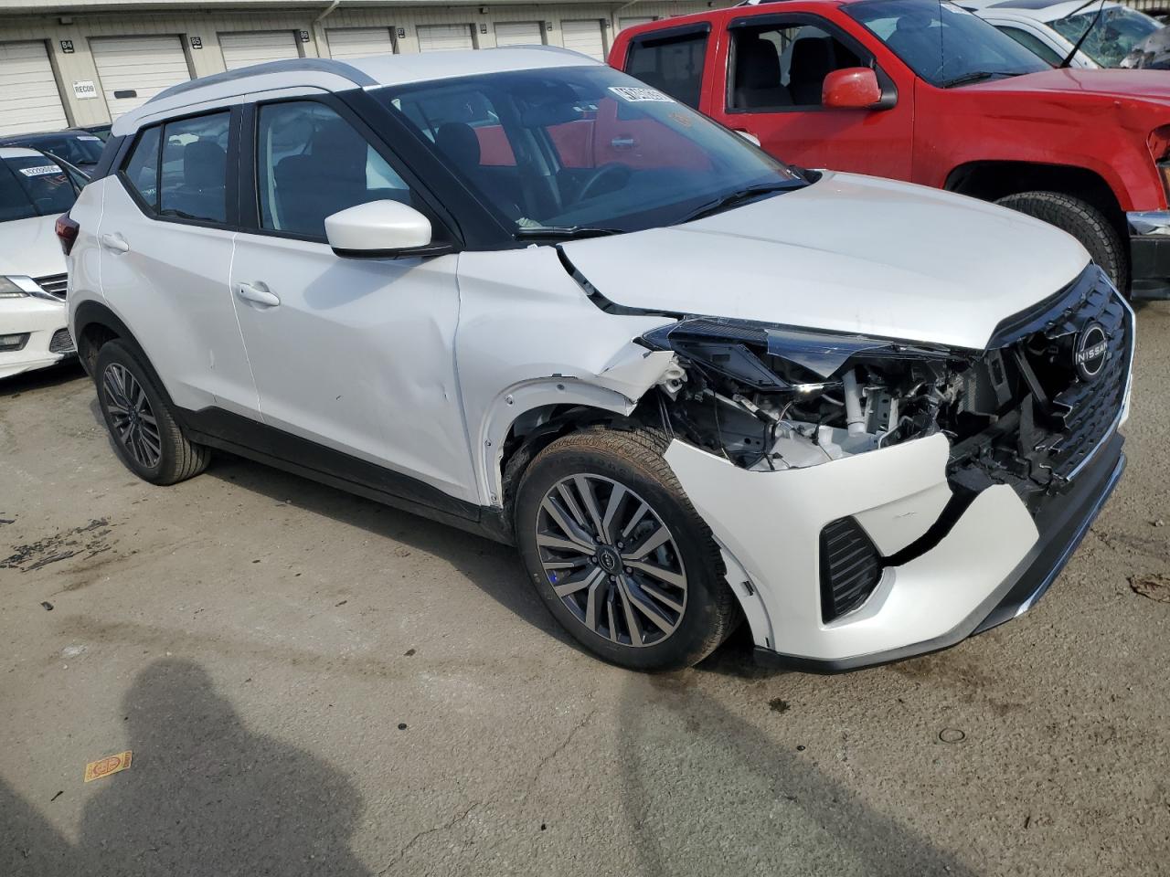2024 NISSAN KICKS SV VIN:3N1CP5CV0RL562769
