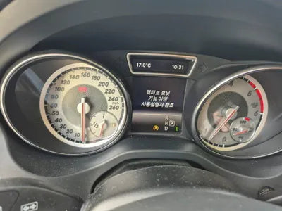 2015 Mercedes-Benz GLA 200 VIN: