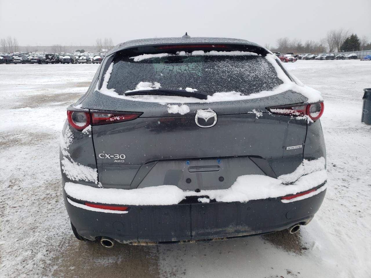 2023 MAZDA CX-30 PREMIUM VIN:3MVDMBDM2PM530927