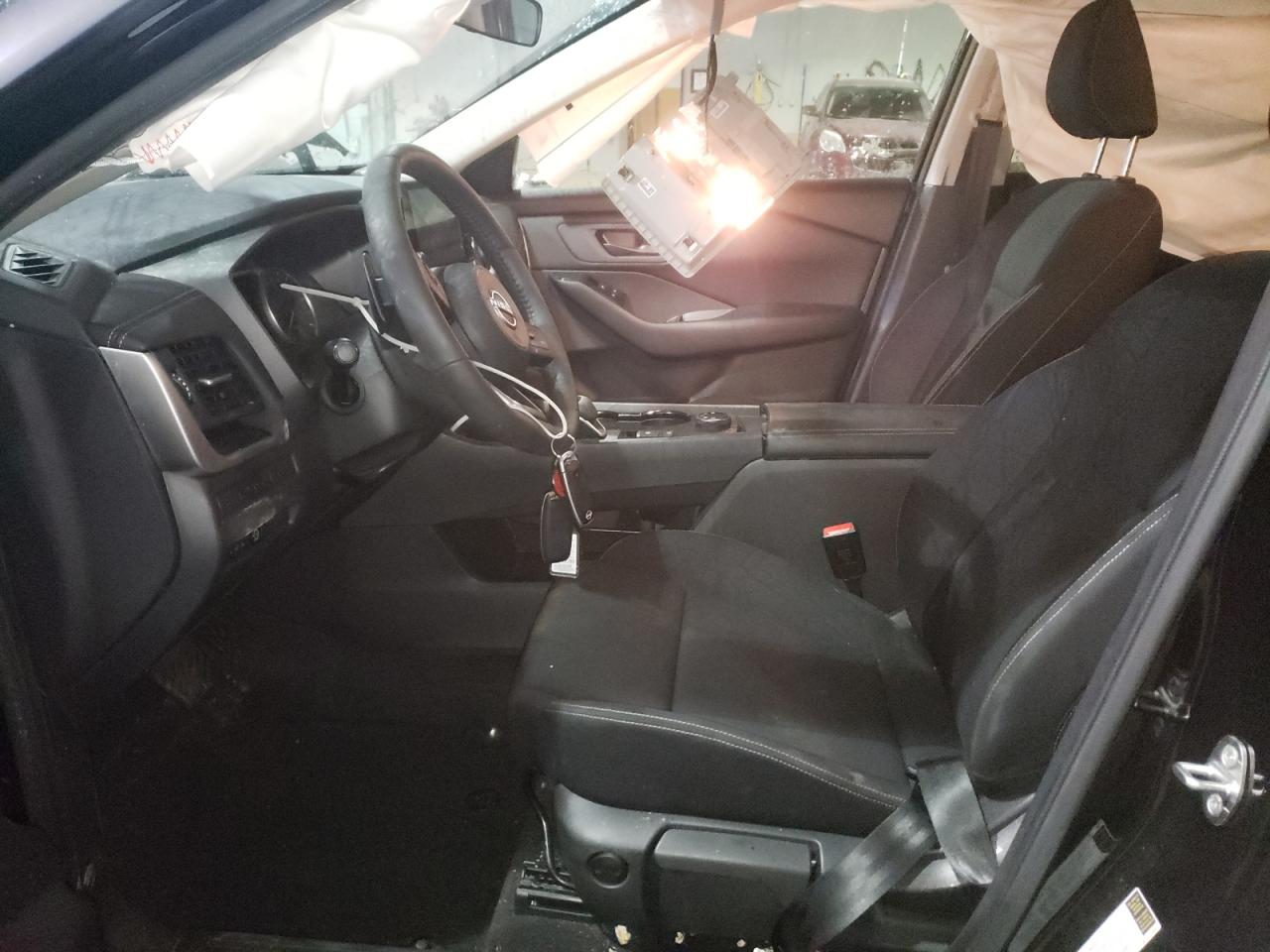 2024 NISSAN ROGUE S VIN:JN8BT3AB4RW440769