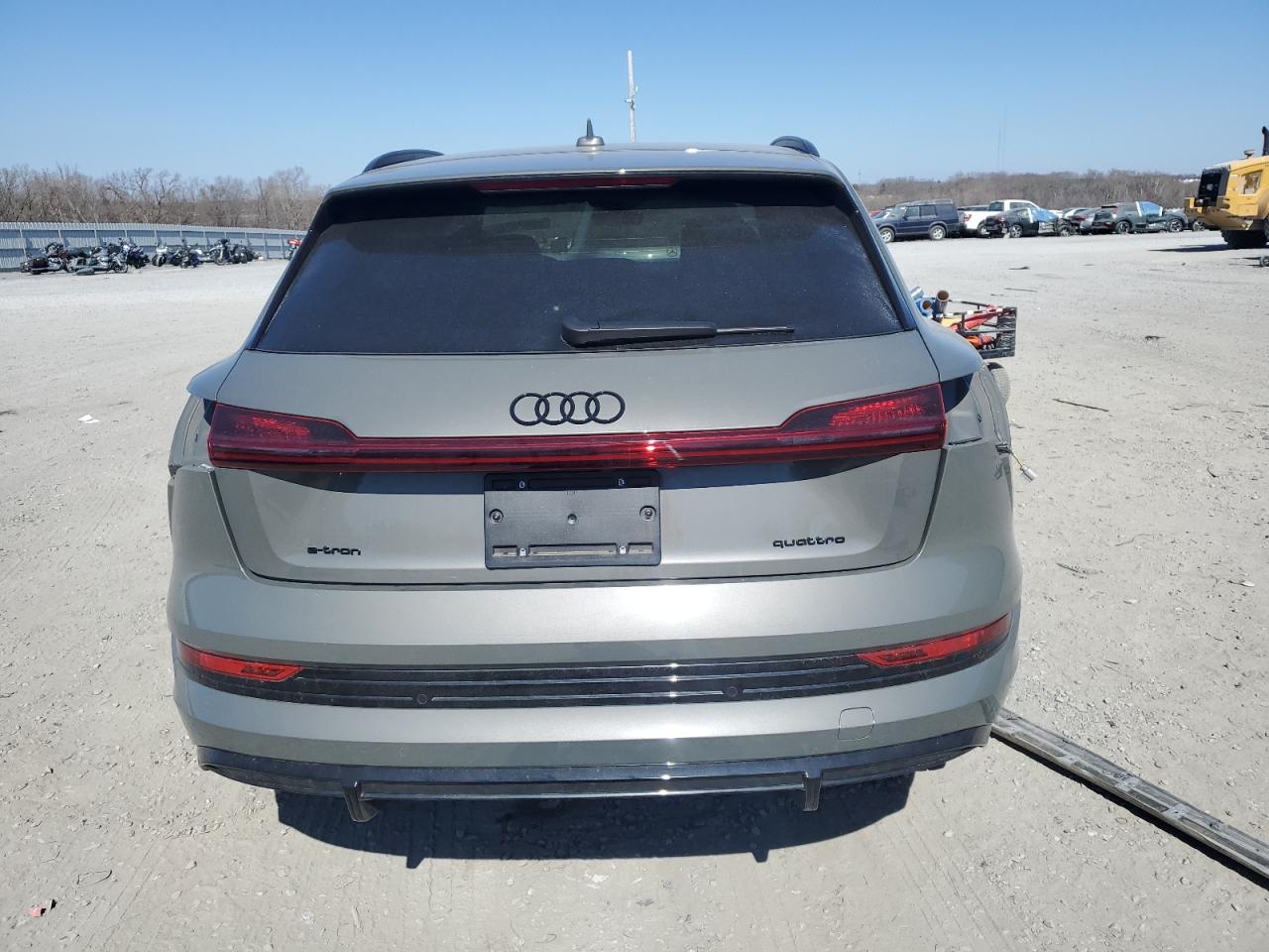 2023 AUDI E-TRON CHRONOS VIN:WA1VABGE2PB025202