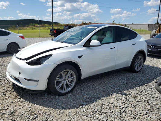 2023 TESLA MODEL Y  VIN:7SAYGDEE2PF794816