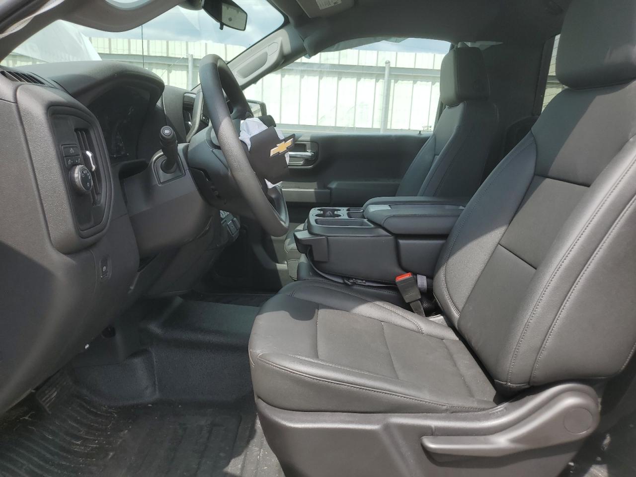 2024 CHEVROLET SILVERADO C1500 VIN:3GCNAAEK1RG320813