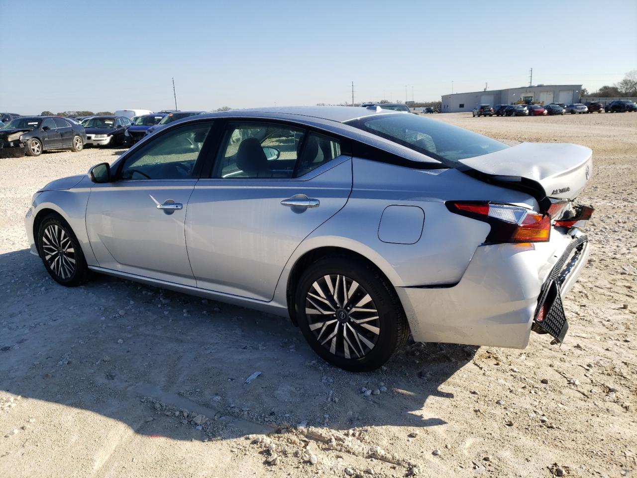 2023 NISSAN ALTIMA SV VIN:1N4BL4DV5PN339742