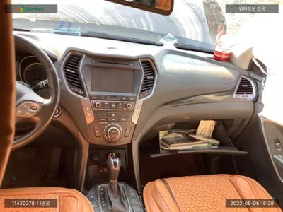 2015 Hyundai Santa FE KMHSW81UDFU478654 VIN:KMHSW81UDFU478654