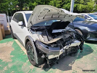 2021 Hyundai Ioniq VIN: