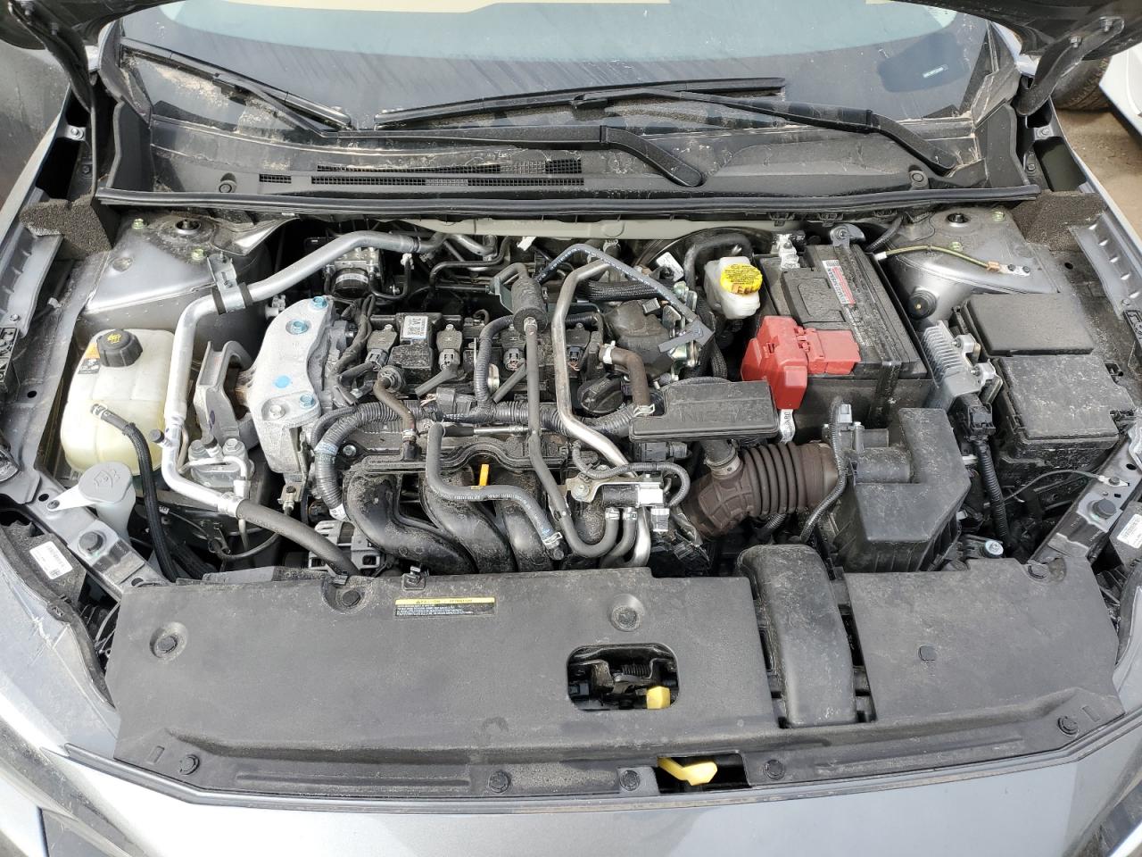 2024 NISSAN SENTRA SV VIN:3N1AB8CV8RY281300