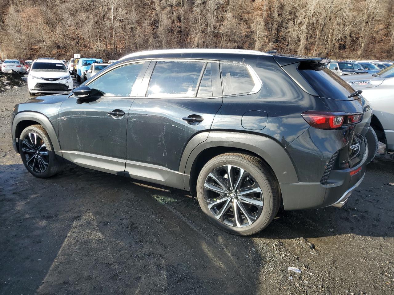 2024 MAZDA CX-50 PREMIUM PLUS VIN:7MMVABEY1RN170011