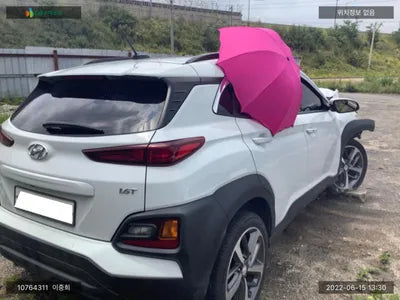 2017 Hyundai Kona KMHK4815GJU031370 VIN:KMHK4815GJU031370