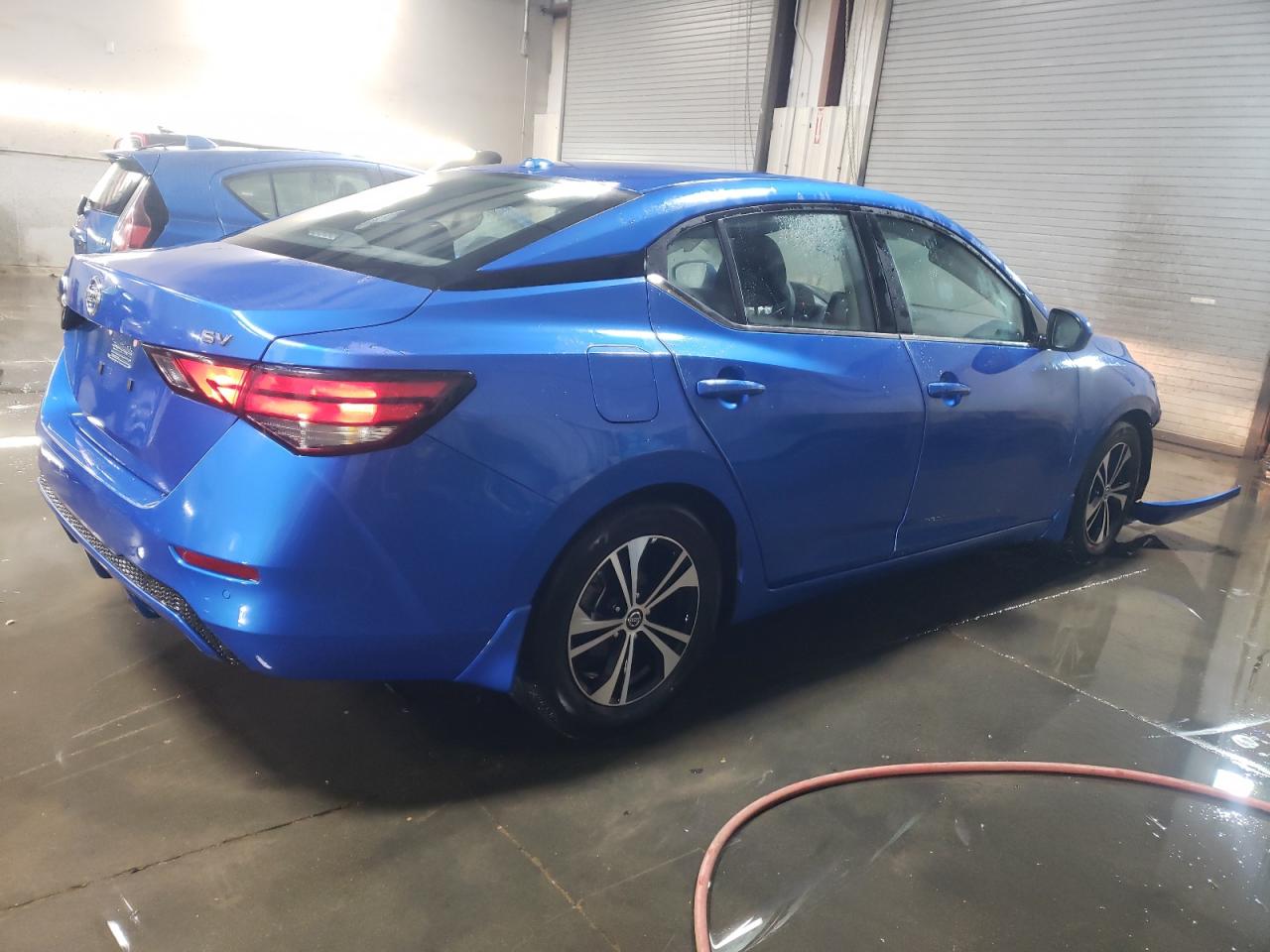 2023 NISSAN SENTRA SV VIN:3N1AB8CV3PY302406