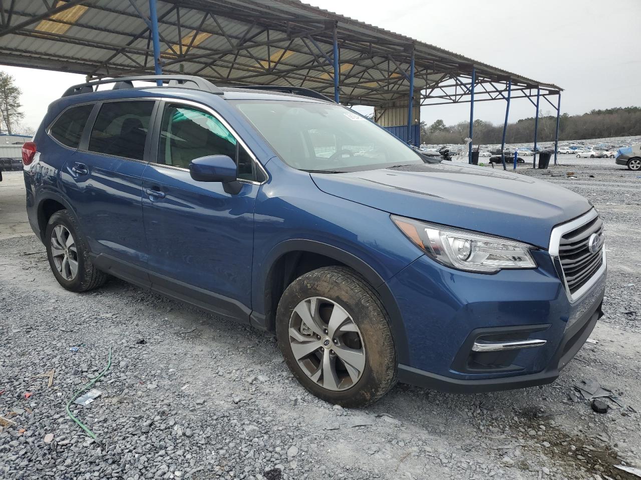2022 SUBARU ASCENT PREMIUM VIN:4S4WMAED1N3433523