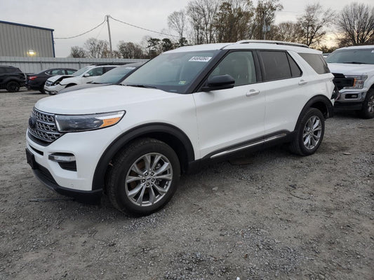 2024 FORD EXPLORER LIMITED VIN:1FMSK8FH5RGA74870