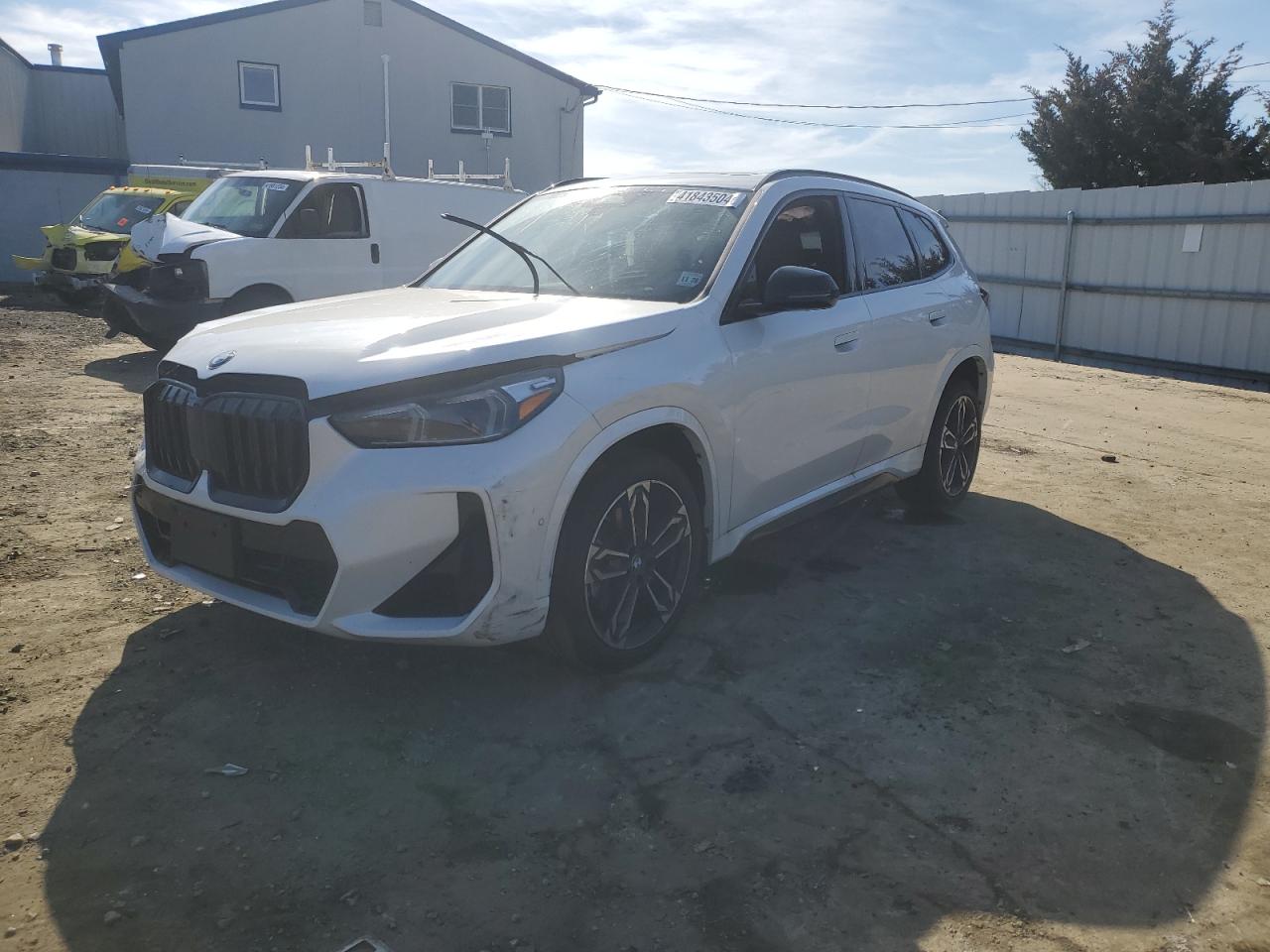 2023 BMW X1 XDRIVE28I VIN:WBX73EF01P5X86076