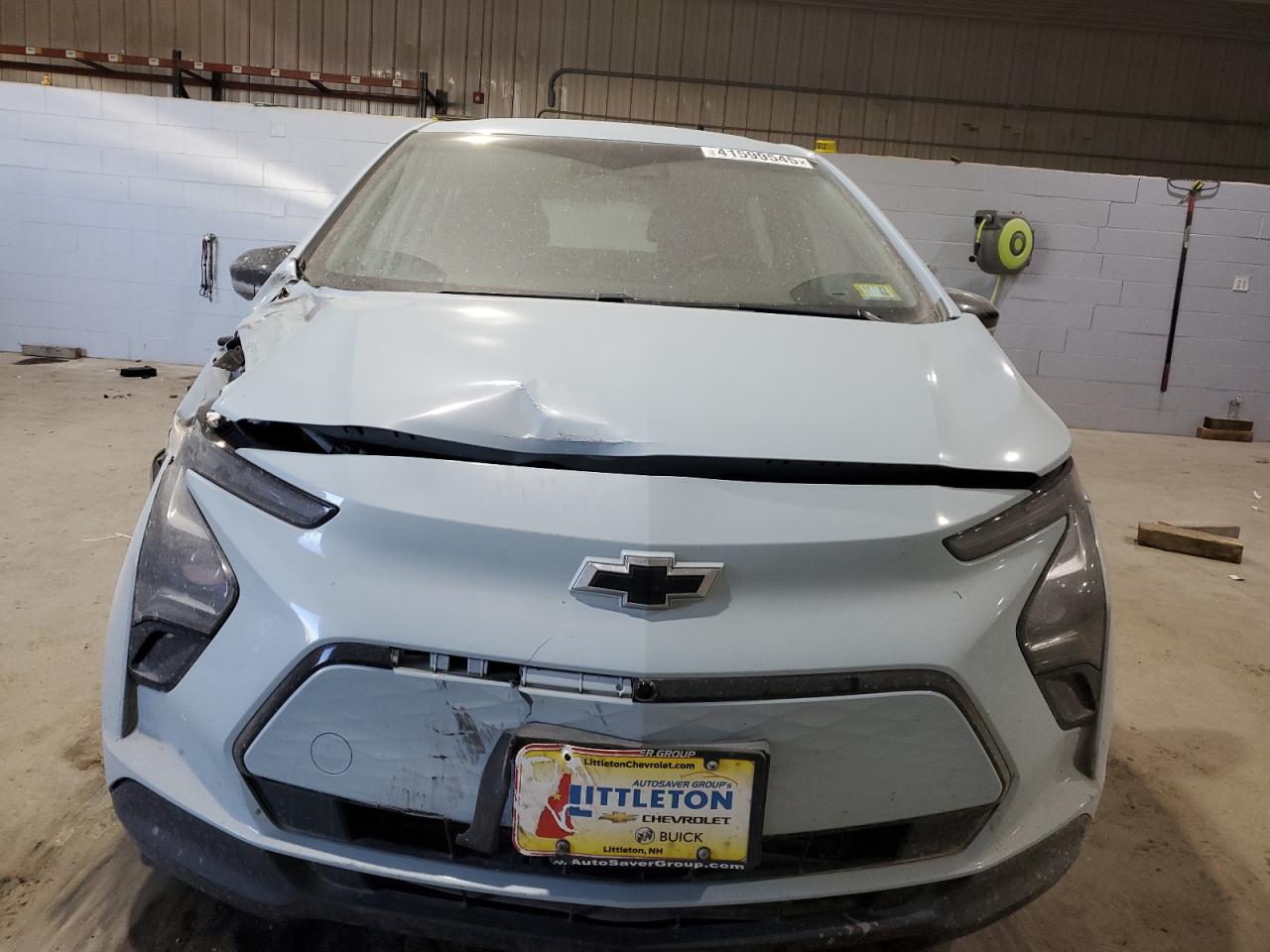 2023 CHEVROLET BOLT EV 2LT VIN:KNDPN3AC6H7237346