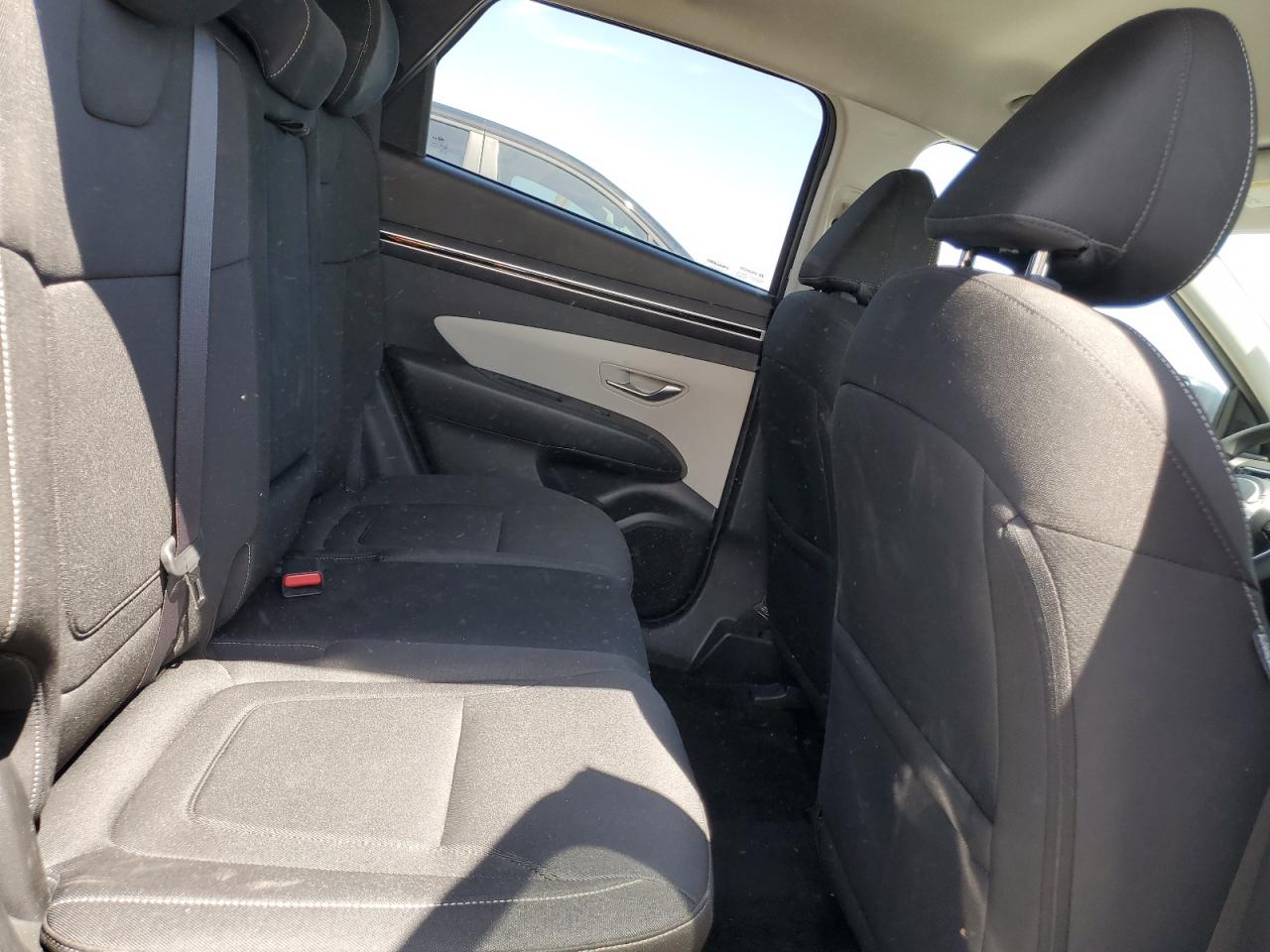 2022 HYUNDAI TUCSON SEL VIN:5NMJB3AE4NH133264
