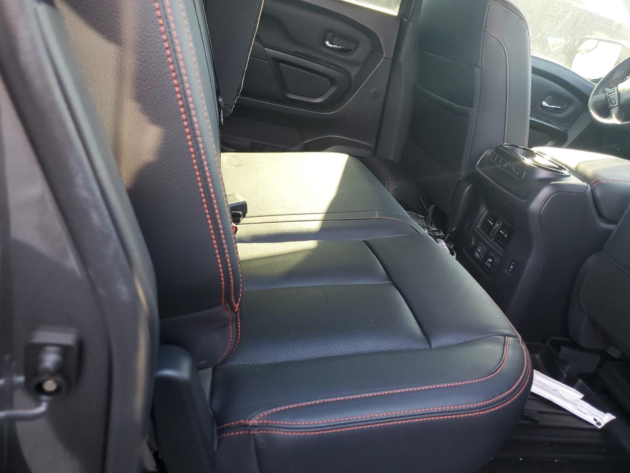 2023 NISSAN TITAN SV VIN:1N6AA1ED4PN116721