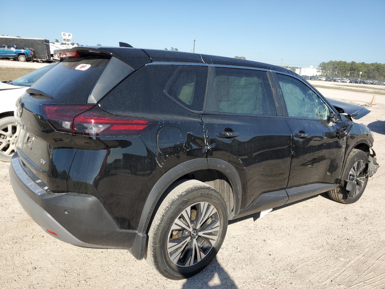 2023 NISSAN ROGUE SV VIN:5N1BT3BA6PC688159