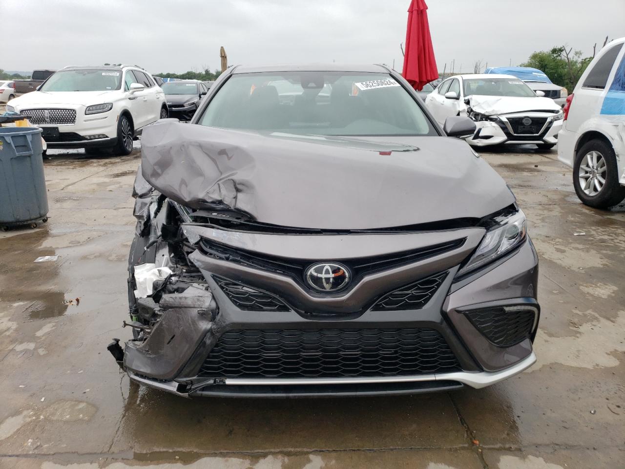 2023 TOYOTA CAMRY XSE VIN:4T1K61AK9PU783931