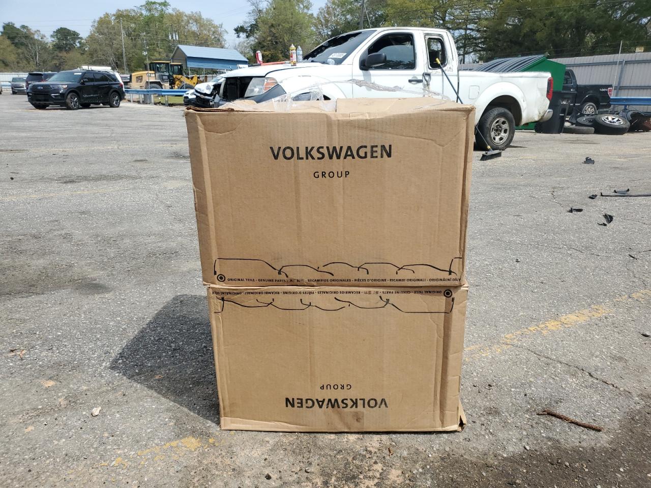 2023 VOLKSWAGEN ATLAS SEL PREMIUM R-LINE VIN:1V2FR2CA8PC549940