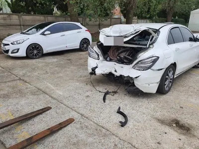 2015 Mercedes-Benz C 220 WDDWF0EB8FF163834 VIN:WDDWF0EB8FF163834