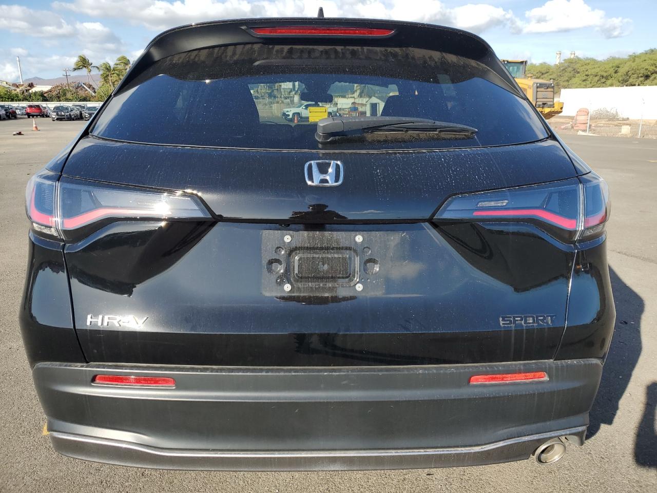 2023 HONDA HR-V SPORT VIN:3CZRZ1H59PM743728