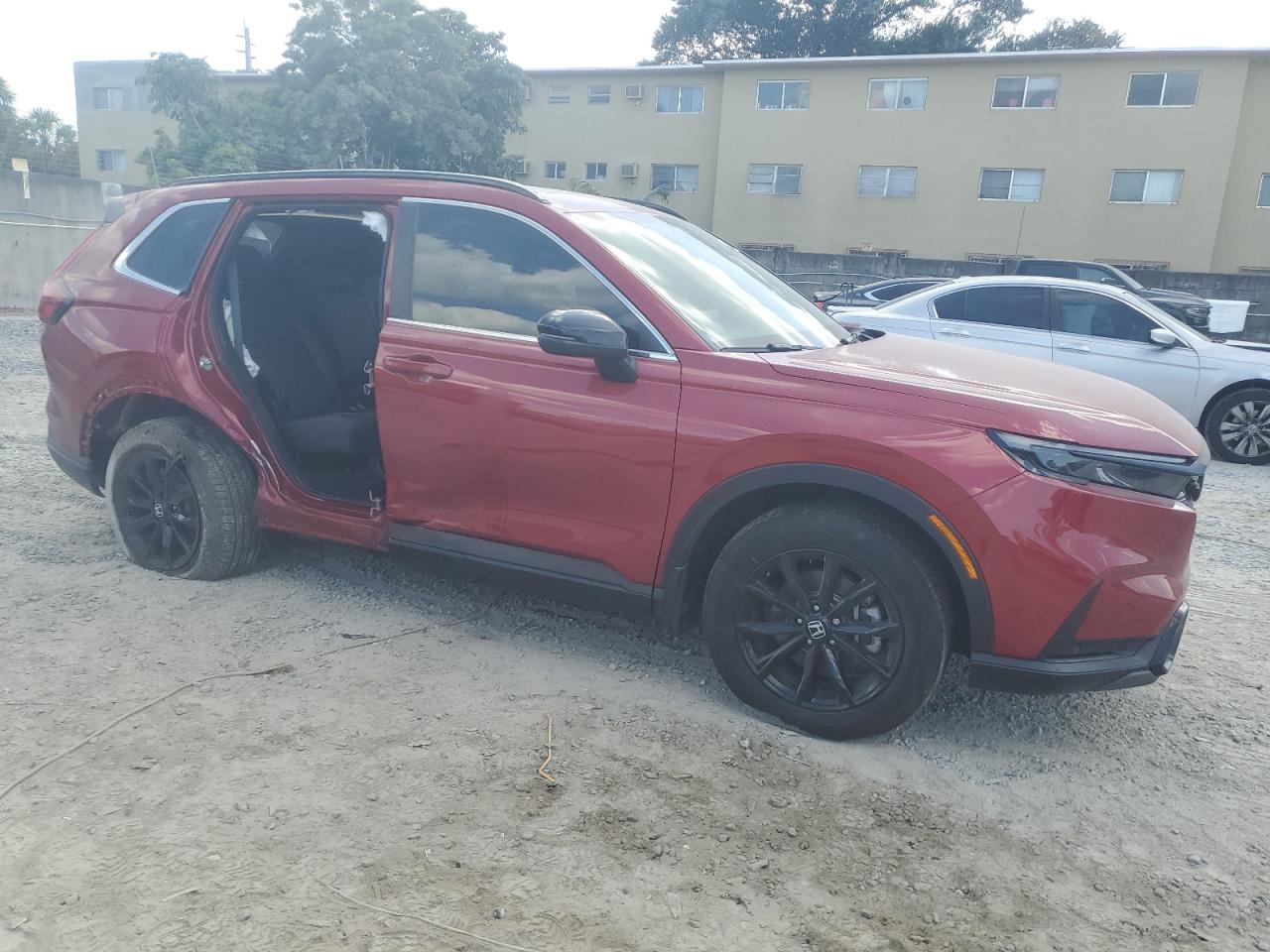 2024 HONDA CR-V SPORT-L VIN:7FARS6H85RE056792