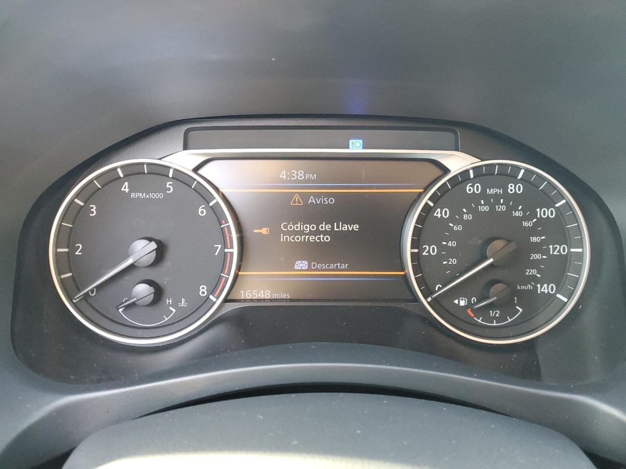 2022 NISSAN ALTIMA SV VIN:1N4BL4DVXNN415033