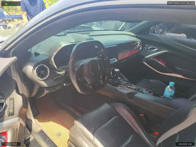 2016 Chevrolet Camaro 1G1F91R77H0126561 VIN:1G1F91R77H0126561