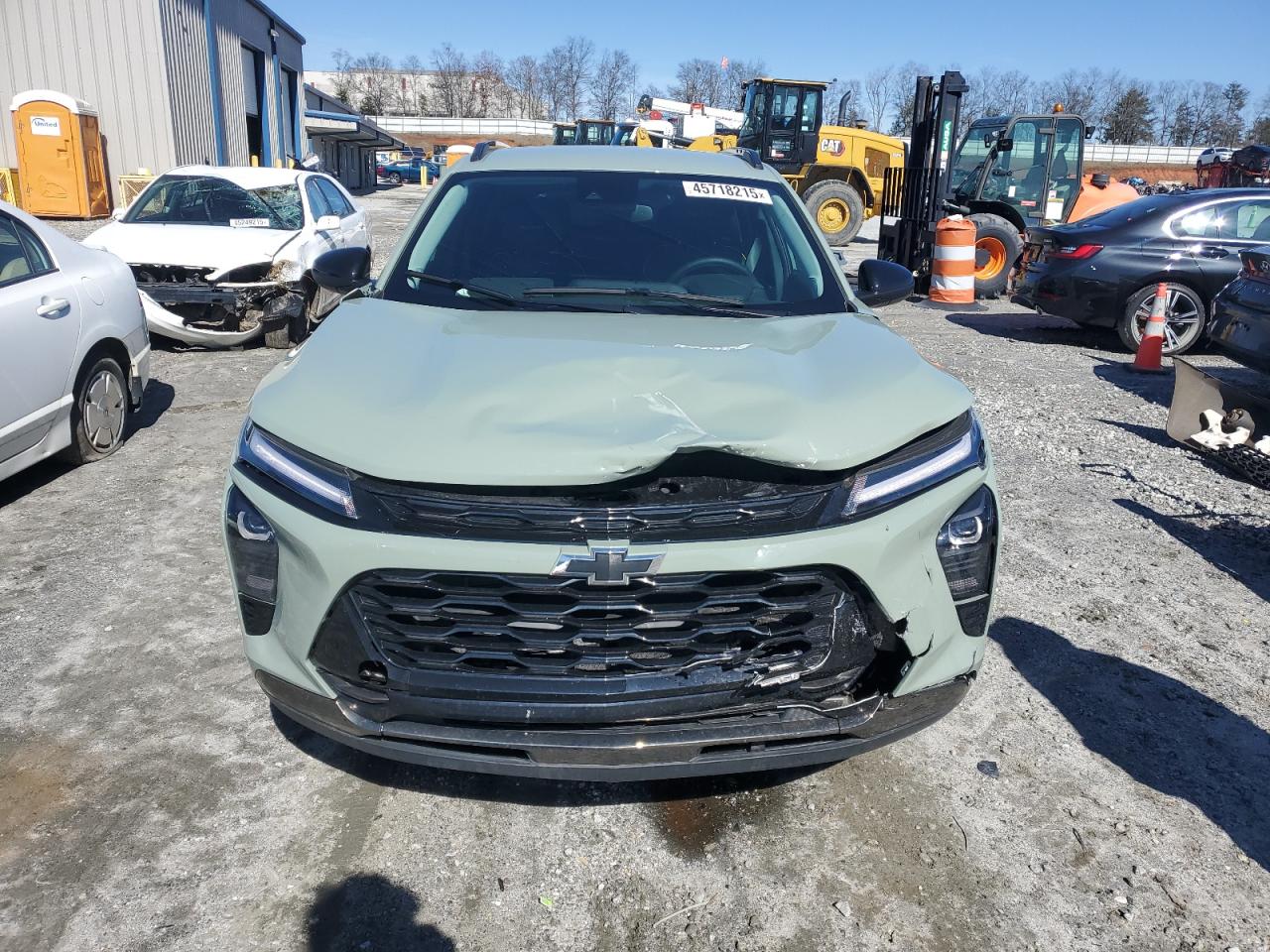 2024 CHEVROLET TRAX ACTIV VIN:KL77LKE25RC211070