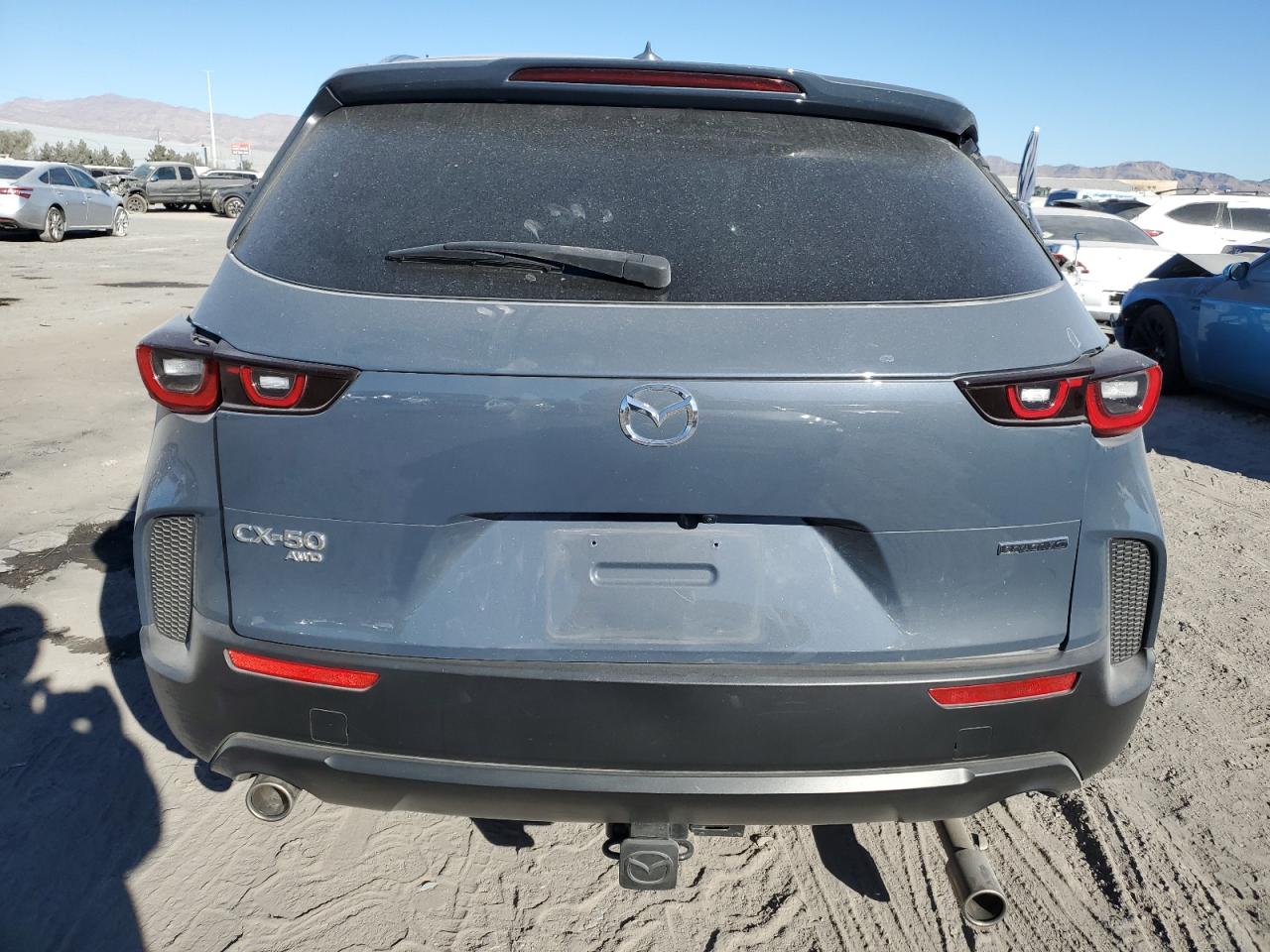 2024 MAZDA CX-50 PREMIUM PLUS VIN:7MMVABEMXRN185071