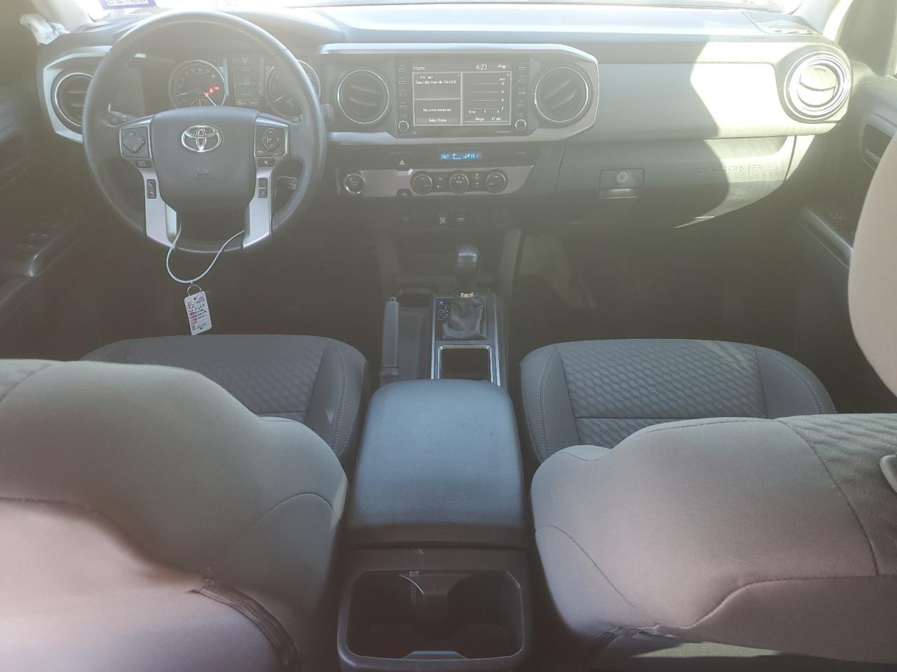 2023 TOYOTA TACOMA DOUBLE CAB VIN:3TYAZ5CN7PT038965