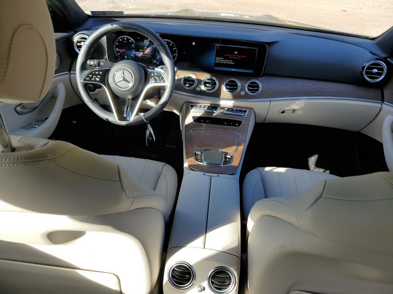 2023 MERCEDES-BENZ E 350 4MATIC VIN:W1KZF8EB5PB132464