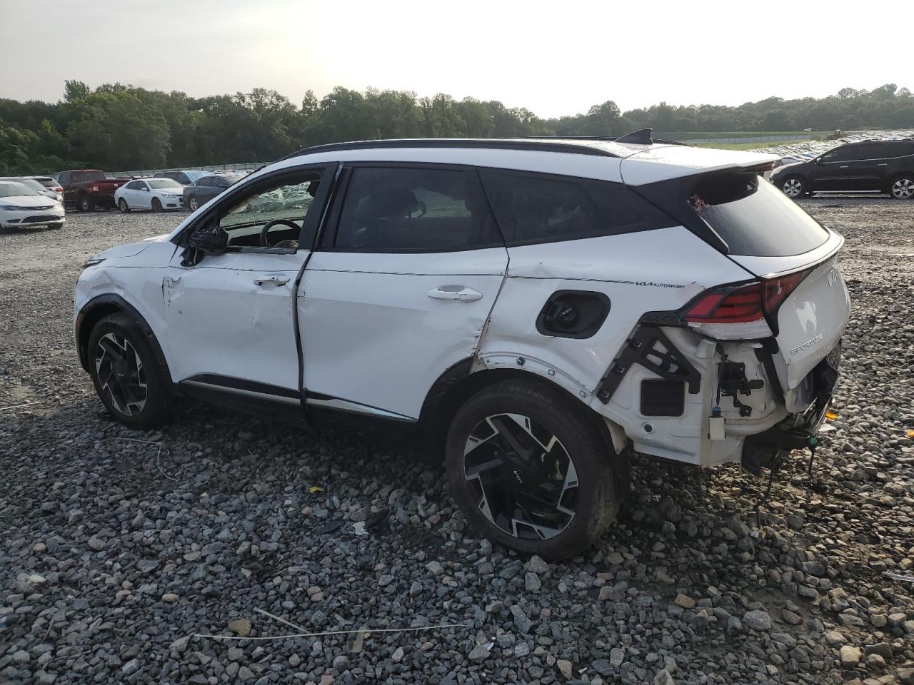 2023 KIA SPORTAGE SX PRESTIGE VIN:5XYK5CAF2PG105416