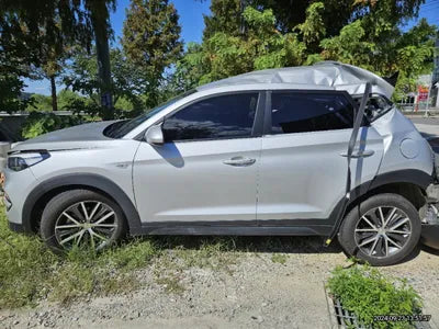 2016 Hyundai Tucson VIN: