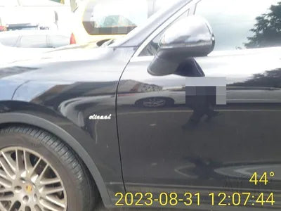 2015 Porsche Cayenne VIN: