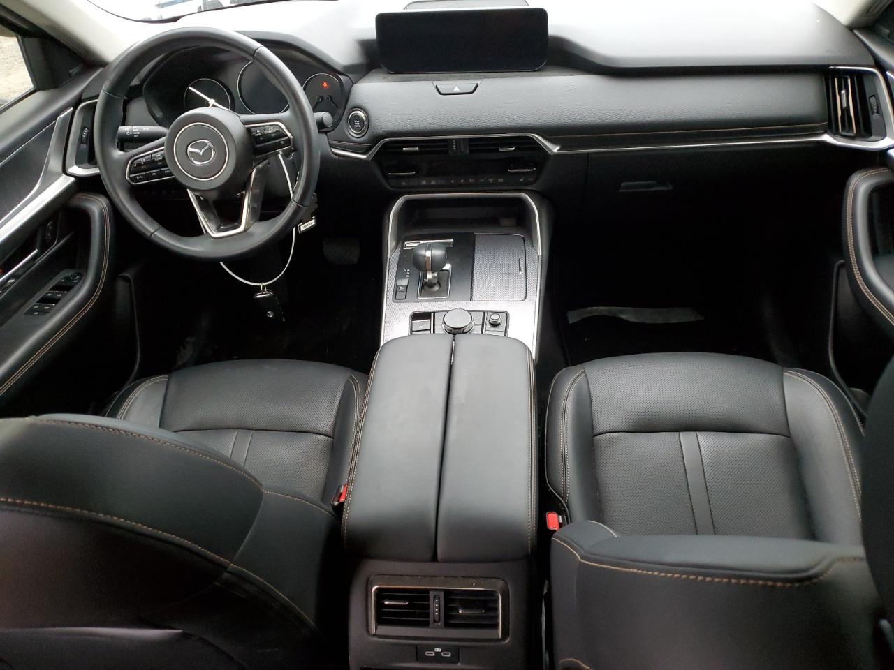 2024 MAZDA CX-90 PREMIUM VIN:JM3KKDHD7R1109586