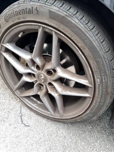 2017 Infiniti Q30 VIN: