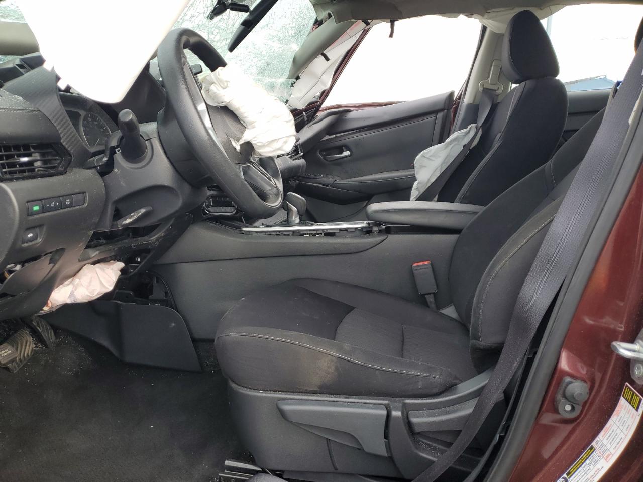 2024 NISSAN SENTRA SV VIN:3N1AB8CV4RY213317