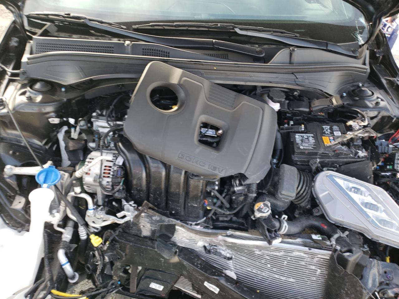 2023 KIA FORTE GT LINE VIN:3KPF54AD9PE648202