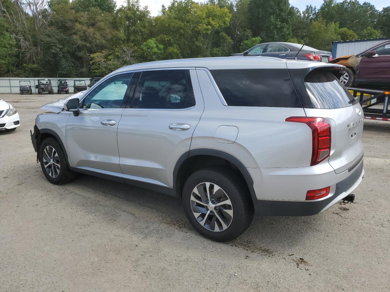 2022 HYUNDAI PALISADE SEL VIN:KM8R24HE5NU373958