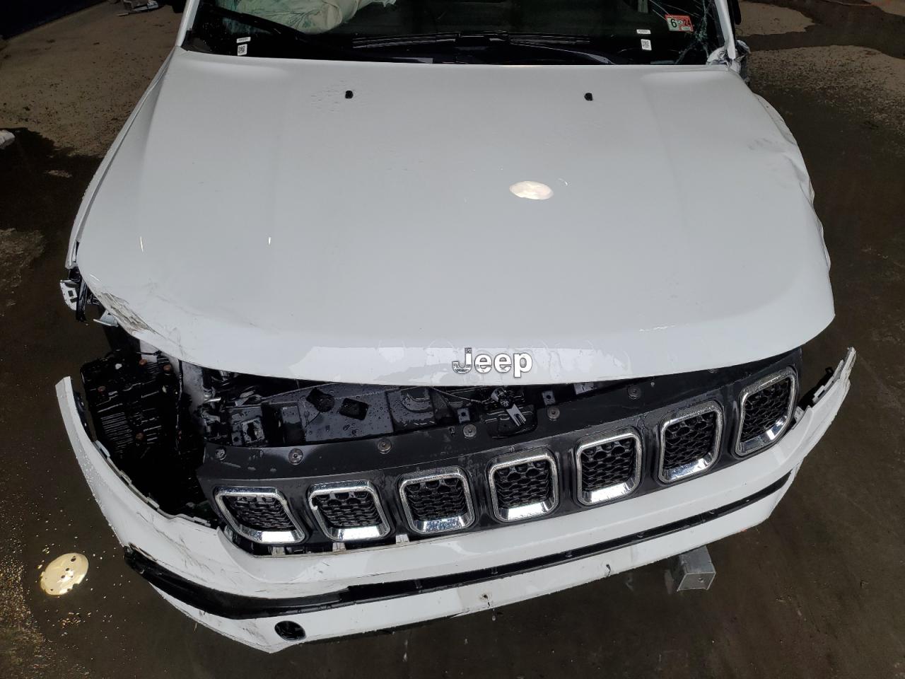 2023 JEEP COMPASS LATITUDE VIN:3C4NJDBN8PT552684