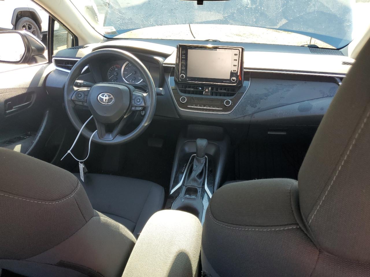 2022 TOYOTA COROLLA LE VIN:5YFEPMAEXNP300371