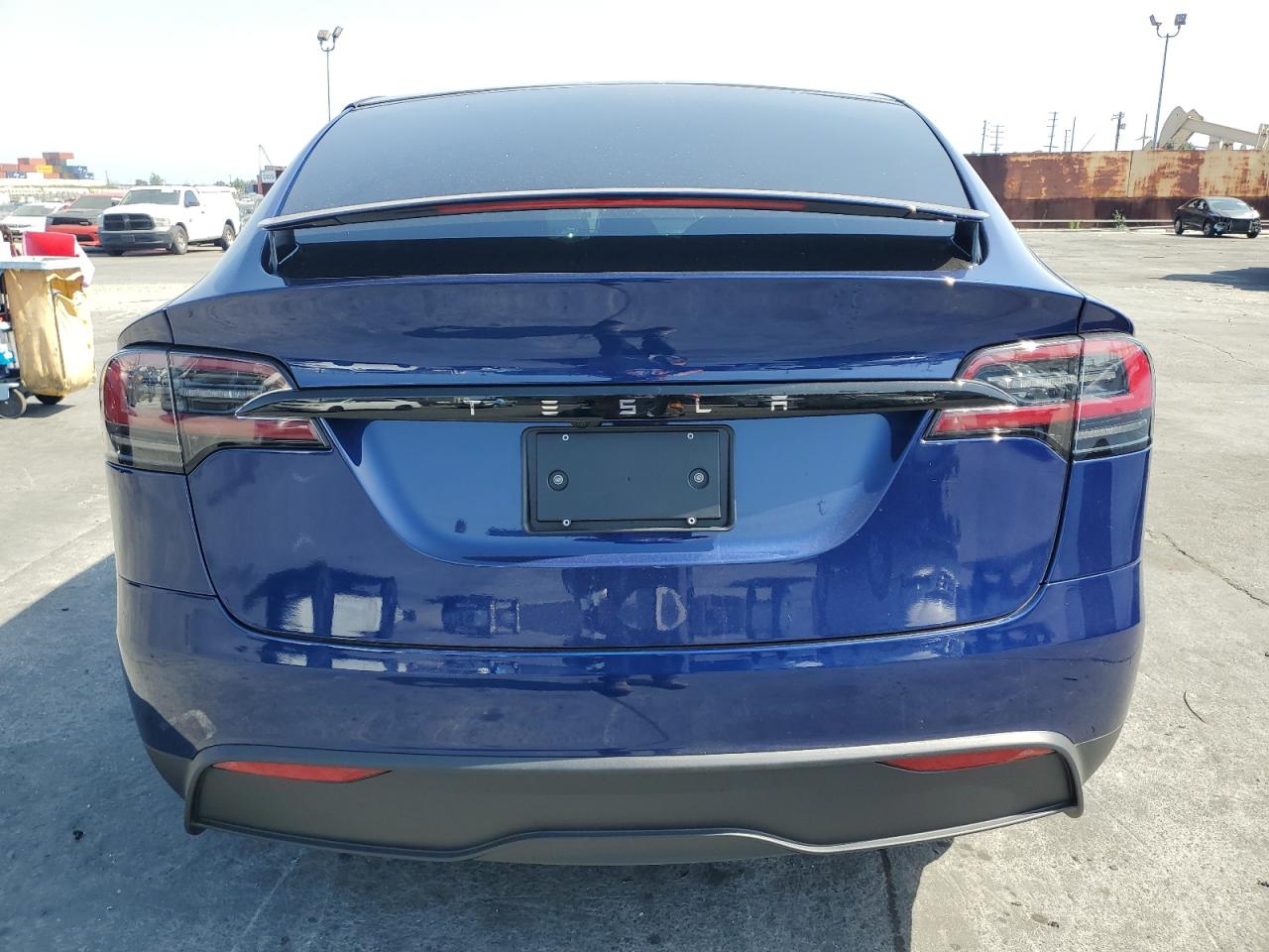 2024 TESLA MODEL X  VIN:7SAXCAE59RF447038