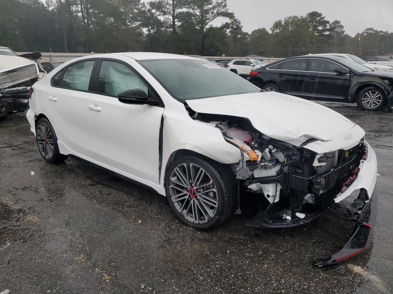 2024 KIA FORTE GT VIN:3KPF44AC3RE831219